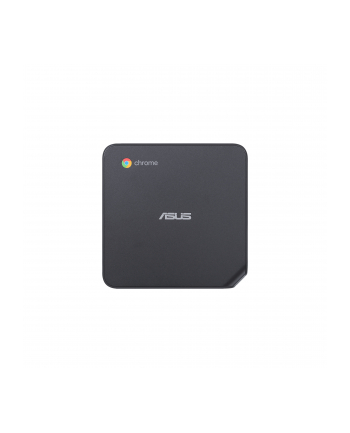 ASUS Chromebox 4-G3006UN, Mini-PC (Kolor: CZARNY, Google Chrome OS)