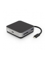 OWC USB-C Travel Dock E grey / Kolor: CZARNY - 6 ports, 100W - nr 1