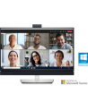 DELL LED Video Conferencing Monitor C2722D-E 27'' 2560 x 1440 WQHD / HDMI/DP/USB-C Pivot HV Webcam - nr 29