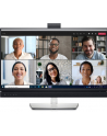 DELL LED Video Conferencing Monitor C2722D-E 27'' 2560 x 1440 WQHD / HDMI/DP/USB-C Pivot HV Webcam - nr 30