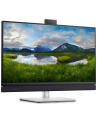 DELL LED Video Conferencing Monitor C2722D-E 27'' 2560 x 1440 WQHD / HDMI/DP/USB-C Pivot HV Webcam - nr 31