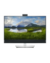 DELL LED Video Conferencing Monitor C2722D-E 27'' 2560 x 1440 WQHD / HDMI/DP/USB-C Pivot HV Webcam - nr 68