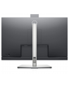 DELL LED Video Conferencing Monitor C2722D-E 27'' 2560 x 1440 WQHD / HDMI/DP/USB-C Pivot HV Webcam - nr 76