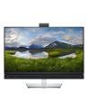 DELL LED Video Conferencing Monitor C2722D-E 27'' 2560 x 1440 WQHD / HDMI/DP/USB-C Pivot HV Webcam - nr 90