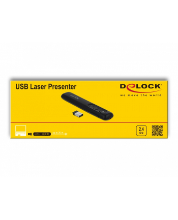 DeLOCK USB Laser Presenter