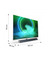 Philips 55PUS9435 / 12 TCS SMA 2.4 UHD 139 - PUS9435 / 12 Ambilight 3, System Android Smart TV - nr 5