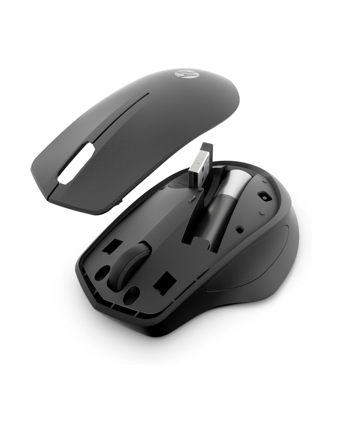 HP Silent Wireless Mouse 280 Kolor: CZARNY - 19U64AA # FIG główny
