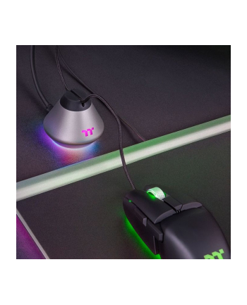 Thermaltake Argent MB1 RGB Gaming Mouse Bungee - GEA-MB1-MSBSIL-01