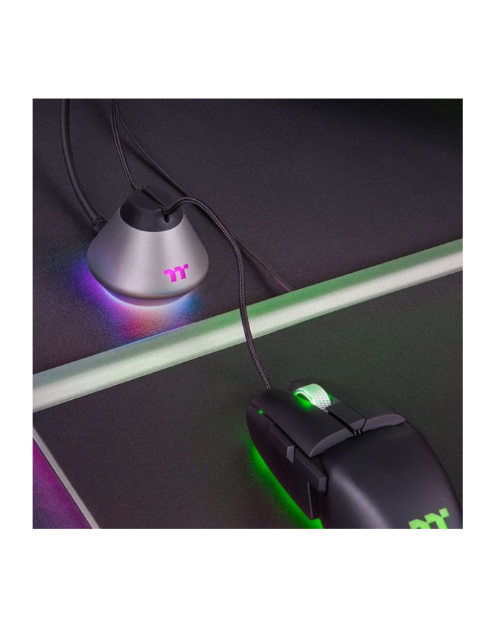 Thermaltake Argent MB1 RGB Gaming Mouse Bungee - GEA-MB1-MSBSIL-01 główny
