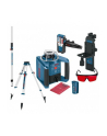 bosch powertools Bosch Laser obrotowy GRL 300 HV Set blue - nr 1