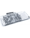 Alphacool Eisblock Aur Acryl GPX-A Radeon RX - 6800 / 6800XT Reference with backplate - nr 1