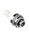 Alphacool Eiszapfen PRO 13mm HardTube Fitting G1 / 4 - Chrome Sixpack, connection - nr 5