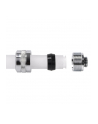Alphacool Eiszapfen PRO 13mm HardTube Fitting G1 / 4 - Chrome Sixpack, connection - nr 6