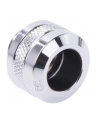 Alphacool Eiszapfen PRO 13mm HardTube Fitting G1 / 4 - Chrome Sixpack, connection - nr 9