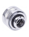 Alphacool Eiszapfen PRO 13mm HardTube Fitting G1 / 4 - Chrome Sixpack, connection - nr 15
