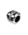 Alphacool Eiszapfen PRO 13mm HardTube Fitting G1 / 4 - Chrome Sixpack, connection - nr 4