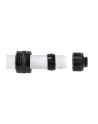 Alphacool Eiszapfen PRO 16mm HardTube Fitting G1 / 4 - Deep Black Sixpack, connection - nr 16