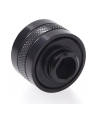 Alphacool Eiszapfen PRO 16mm HardTube Fitting G1 / 4 - Deep Black Sixpack, connection - nr 20