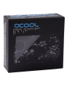 Alphacool Eiszapfen PRO 16mm HardTube Fitting G1 / 4 - Deep Black Sixpack, connection - nr 22