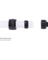 Alphacool Eiszapfen PRO 16mm HardTube Fitting G1 / 4 - Deep Black Sixpack, connection - nr 26