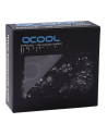 Alphacool Eiszapfen PRO 16mm HardTube Fitting G1 / 4 - Deep Black Sixpack, connection - nr 5