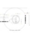 EKWB Quantum Inertia D5 Body D-RGB Ac Kolor: CZARNY - 3831109821985 - nr 14