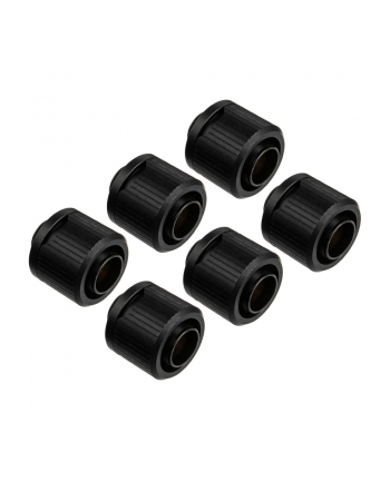 EKWB Quantum Torque 6-Pack STC 12/16 Kolor: CZARNY - 3831109824436