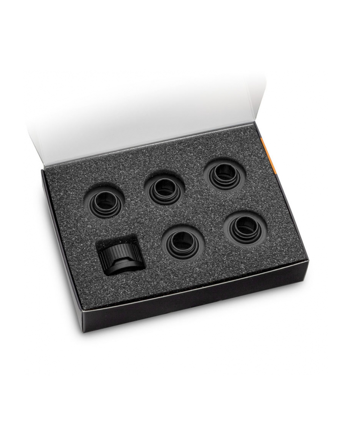 EKWB Quantum Torque 6-Pack HDC 16 Kolor: CZARNY - 3831109824467 główny