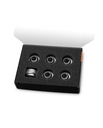 EKWB Quantum Torque 6er HDC 14 SaTitanium - 3831109824573