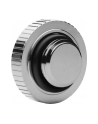 EKWB Quantum Torque Plug w / Badge silver - 3831109826270 - nr 3