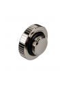 EKWB Quantum Torque Plug w / Badge silver - 3831109826270 - nr 8
