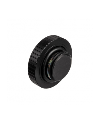 EKWB Quantum Torque Plug w / Badge Kolor: CZARNY - 3831109826294 nr 2