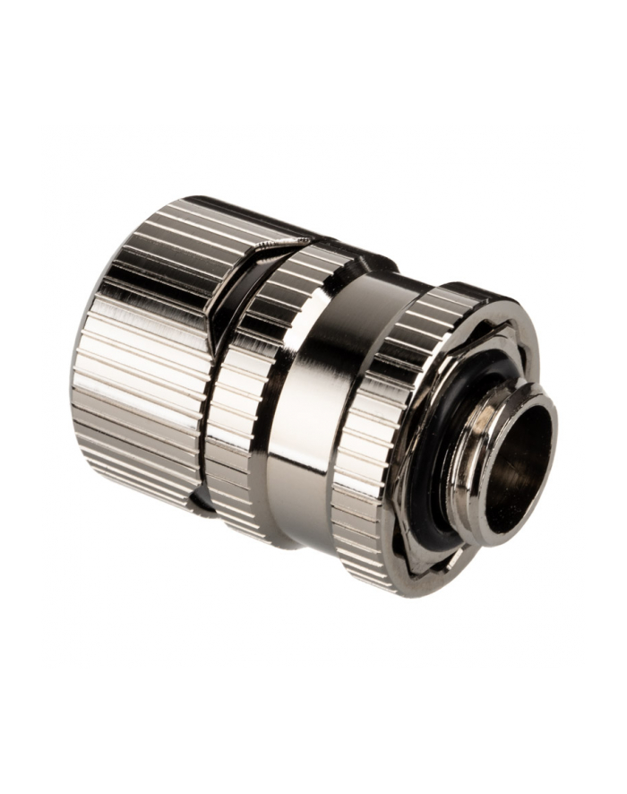 EKWB Quan Torque Drain Valve Ni silver - 3831109829684 główny