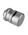 EKWB Quan Torque Drain Valve Satin Ti silver - 3831109829714 - nr 7