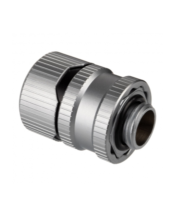 EKWB Quan Torque Drain Valve Satin Ti silver - 3831109829714 nr 1
