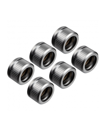 EKWB Quantum Torque 6er HDC 12 SaTitanium - 3831109824580