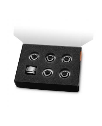 EKWB Quantum Torque 6er HDC 12 SaTitanium - 3831109824580