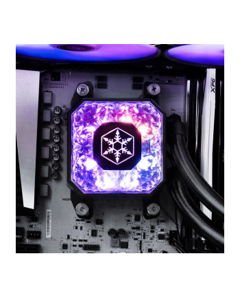 silverstone technology SilverStone SST-IG360-ARGB, water cooling
