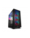 Sharkoon ELITE SHARK CA300H Black, big tower case - nr 23