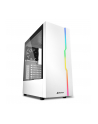 Sharkoon RGB SLID-ER White, tower case - nr 19