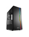 Sharkoon RGB SLID-ER White, tower case - nr 53