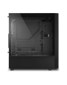 Sharkoon RGB SLID-ER White, tower case - nr 55