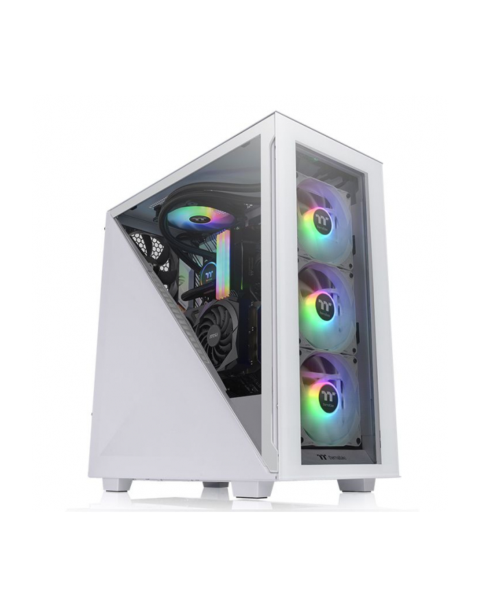 Thermaltake Divider 300 TG Snow - CA-1S2-00M6WN-00 główny