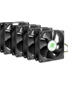 Inter-Tech IPC Fan Set 80x80x25mm - 88887290 - nr 16