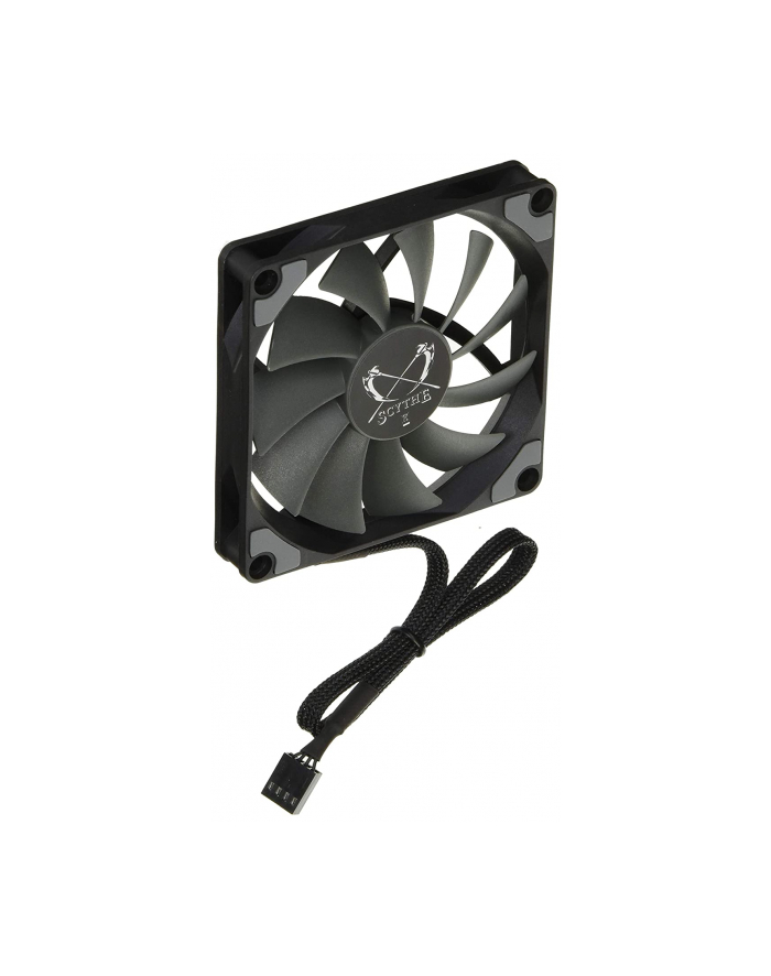 Scythe Kaze Flex Slim PWM 2500 92x92x16 - 300-2500RPM główny