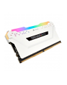 Corsair DDR4 32GB 3200- CL -16 Vengeance RGB PRO Kolor: BIAŁY Dual Kit - nr 10