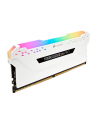 Corsair DDR4 32GB 3200- CL -16 Vengeance RGB PRO Kolor: BIAŁY Dual Kit - nr 31