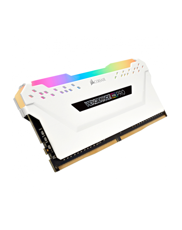 Corsair DDR4 32GB 3200- CL -16 Vengeance RGB PRO Kolor: BIAŁY Dual Kit główny