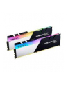 G.Skill DDR4 - 32 GB -3800 - CL - 14 - Dual Kit, RAM (Kolor: CZARNY / Kolor: BIAŁY, F4-3800C14D-32GTZN, Trident Z Neo) - nr 13