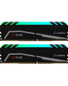 Mushkin DDR4 64GB 3600- CL - 18 Redline Lumina RGB Dual Kit - nr 1